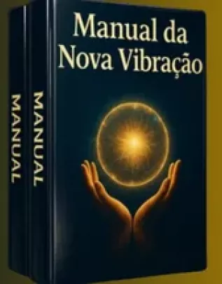 MANUAL NOVA VIBRAÇÃO